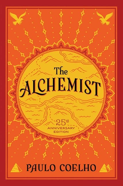 The Alchemist: A Fable about Following Your Dream cover