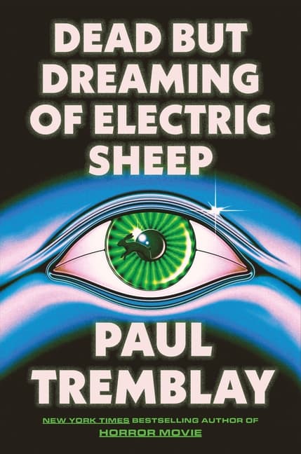Dead But Dreaming of Electric Sheep cover