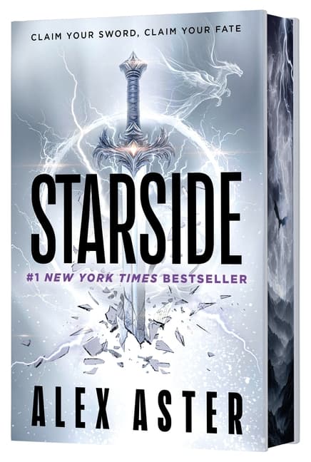 Starside (Deluxe Limited Edition) (Starside #1) cover