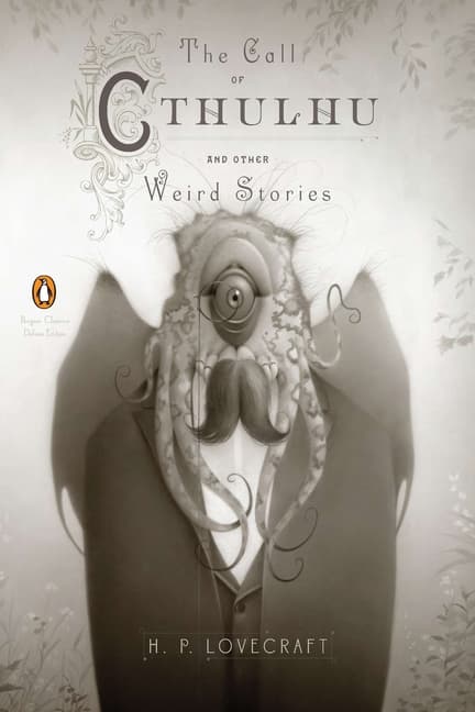 The Call of Cthulhu and Other Weird Stories: