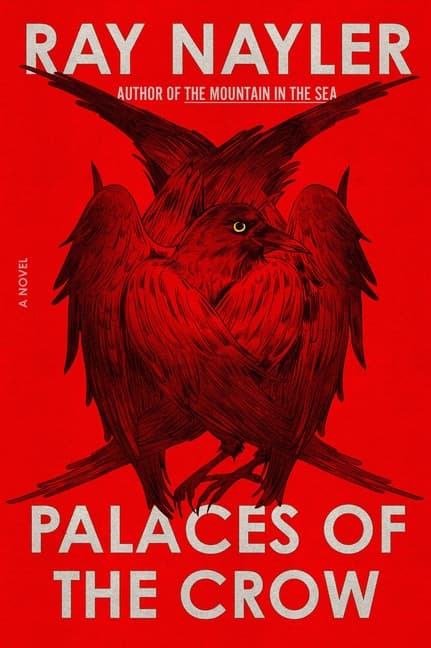 Palaces of the Crow cover