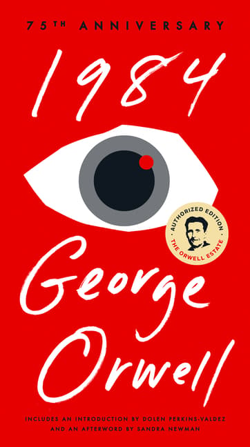 1984: 75th Anniversary cover