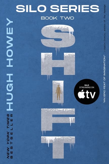 Shift: Book Two of the Silo Series