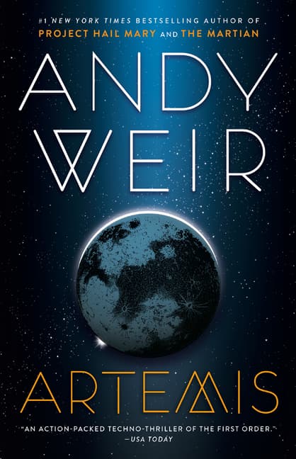 Artemis cover