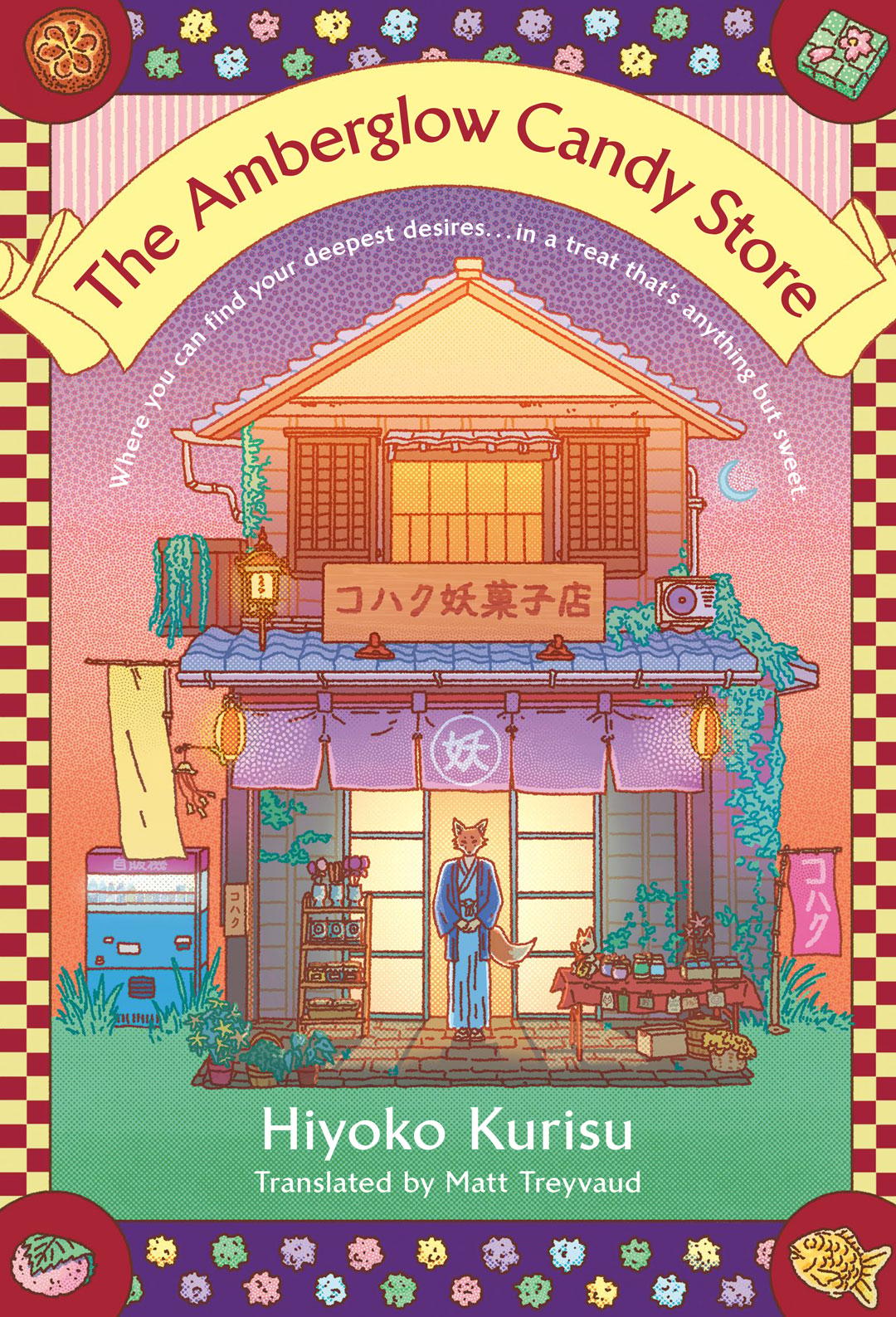 The Amberglow Candy Store