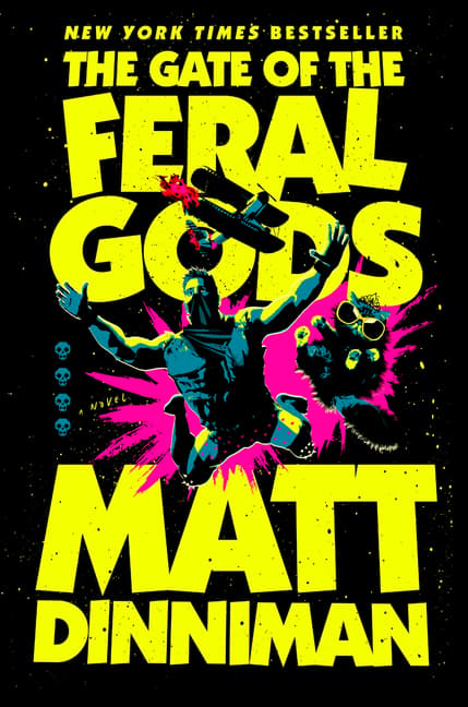 The Gate of the Feral Gods