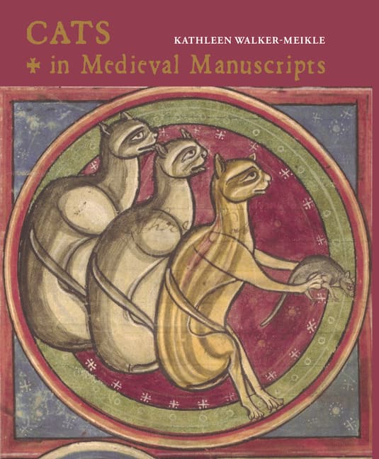 Cats in Medieval Manuscripts