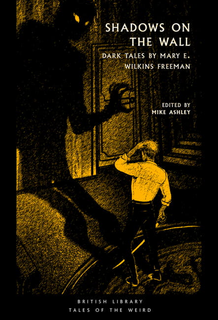 Shadows on the Wall: Dark Tales