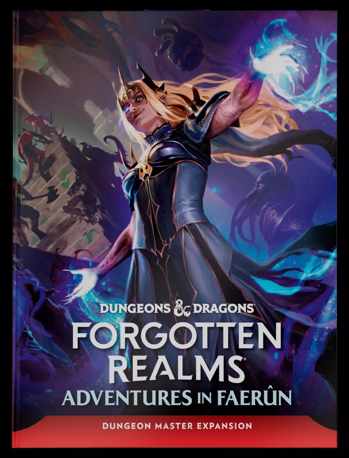 D&d Forgotten Realms Adventure Guide