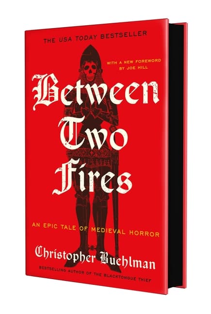 Between Two Fires cover
