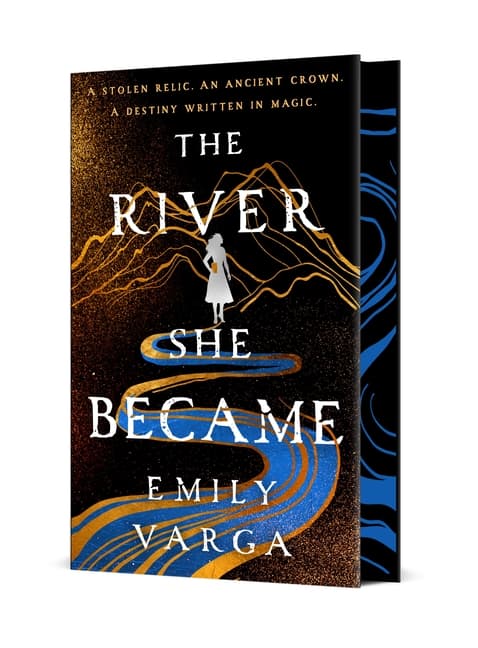 The River She Became