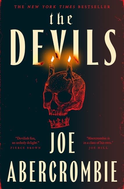 The Devils cover