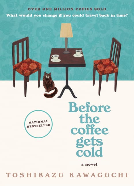 Before the Coffee Gets Cold (Original)