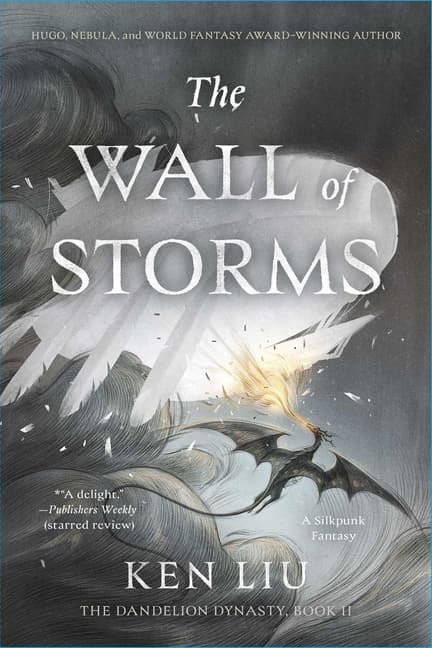 The Wall of Storms (Reissue)
