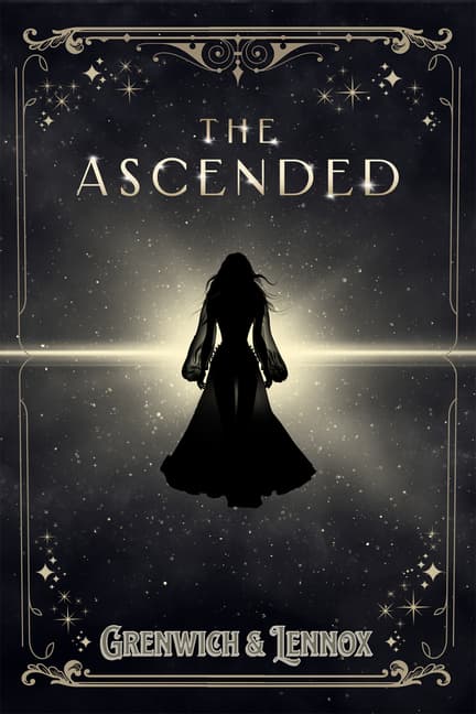 Ascended cover