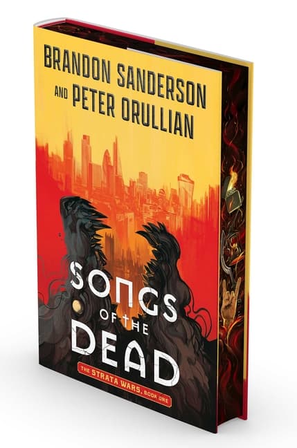 Songs of the Dead cover