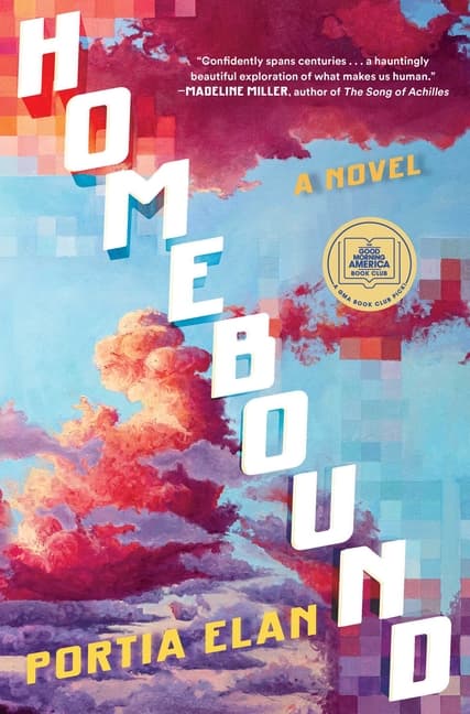 Homebound: A GMA Book Club Pick: A Novel cover
