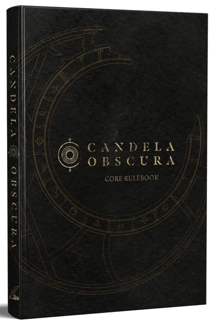Candela Obscura Core Rulebook
