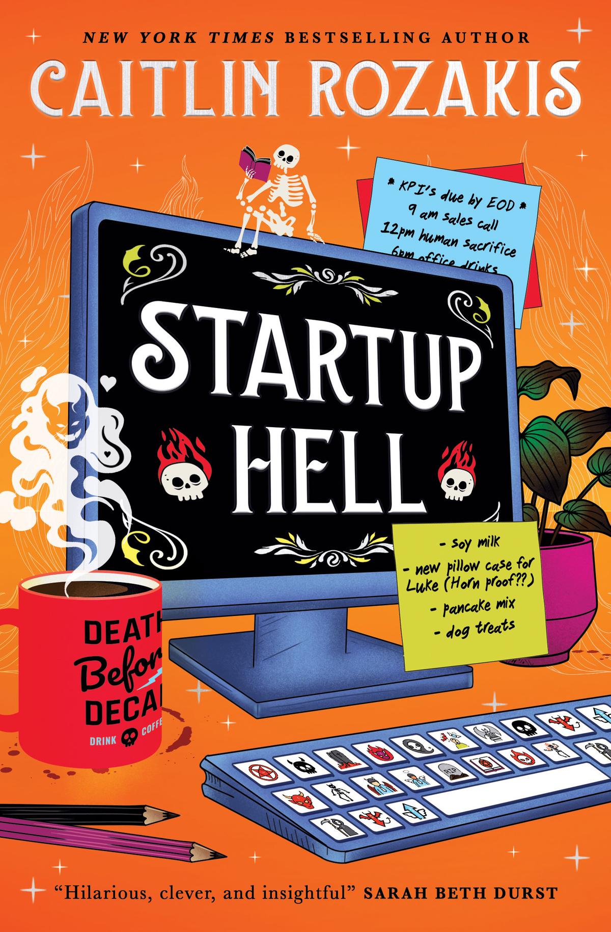 Startup Hell