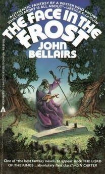 The Face in the Frost by John Bellairs