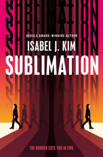 Sublimation by Isabel J. Kim