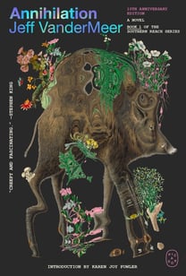 Annihilation by Jeff VanderMeer