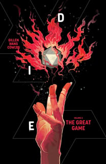 Die, Vol. 3: The Great Game by Kieron Gillen