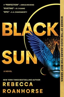 Black Sun by Rebecca Roanhorse