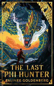 The Last Phi Hunter by Salinee Goldenberg