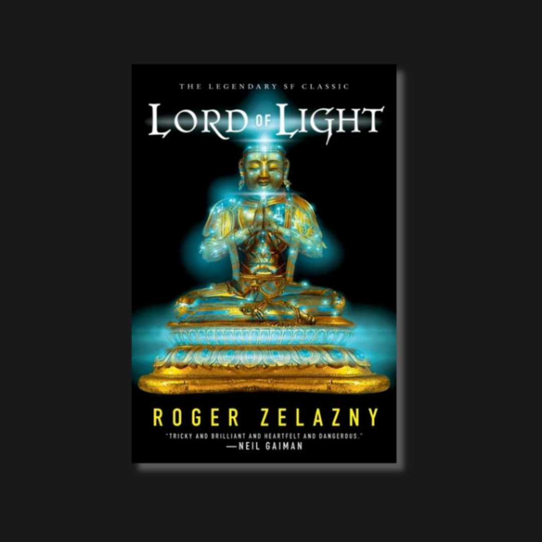Lord of Light cover