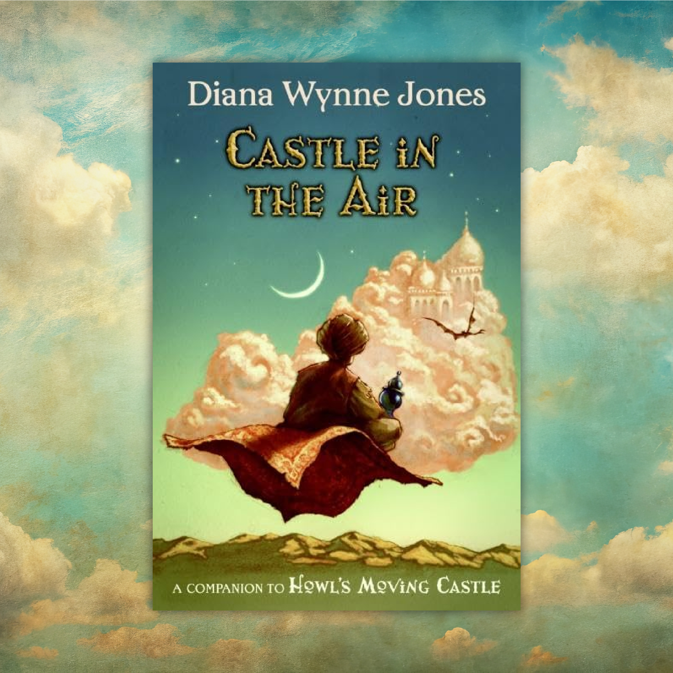 Castle in the Air cover