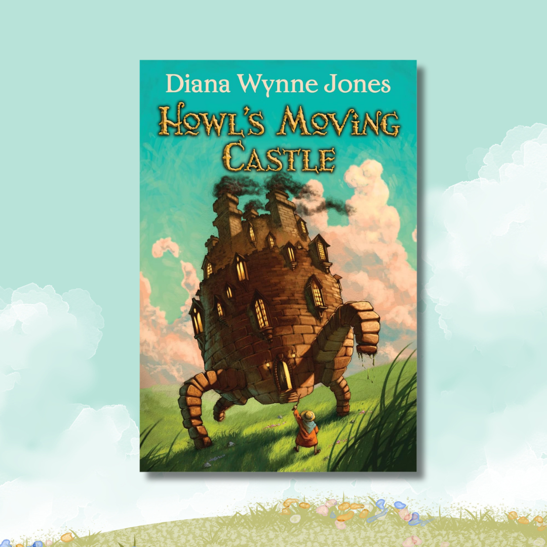 Howl's Moving Castle cover