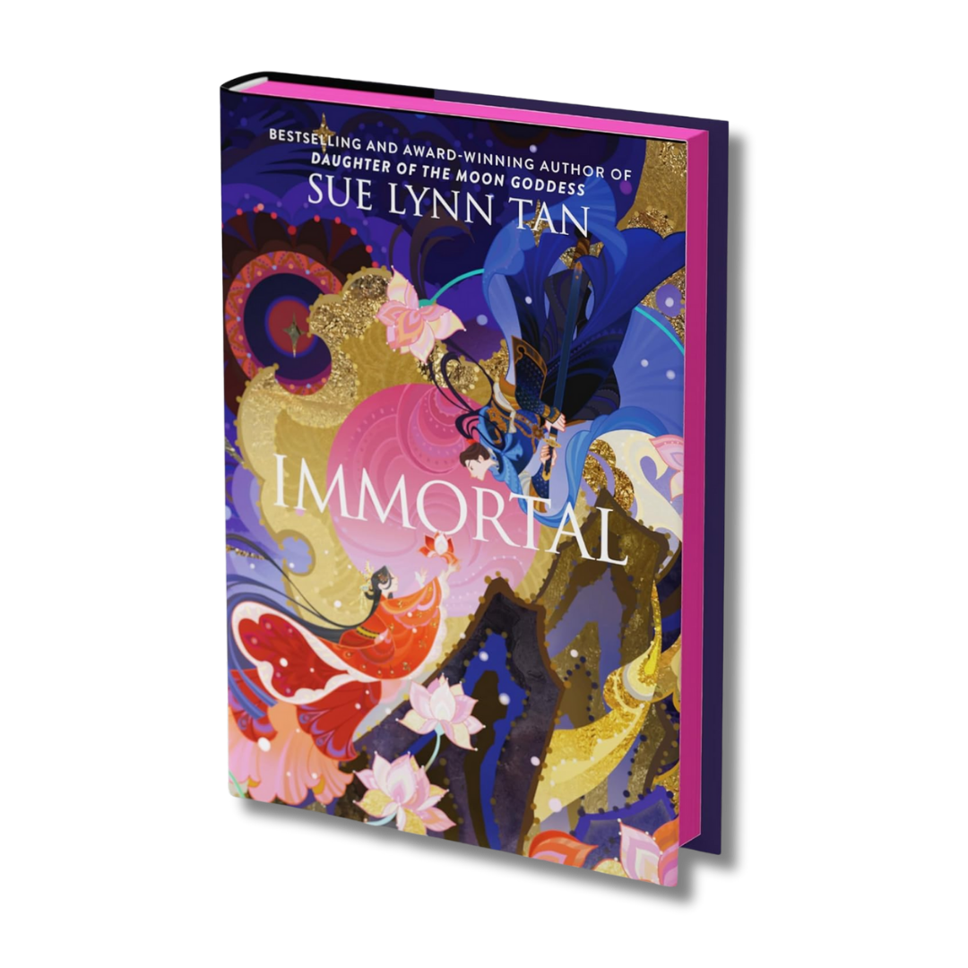 Immortal (Deluxe Limited Edition) cover