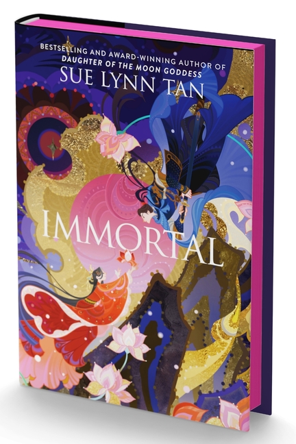 Immortal (Deluxe Limited Edition) cover