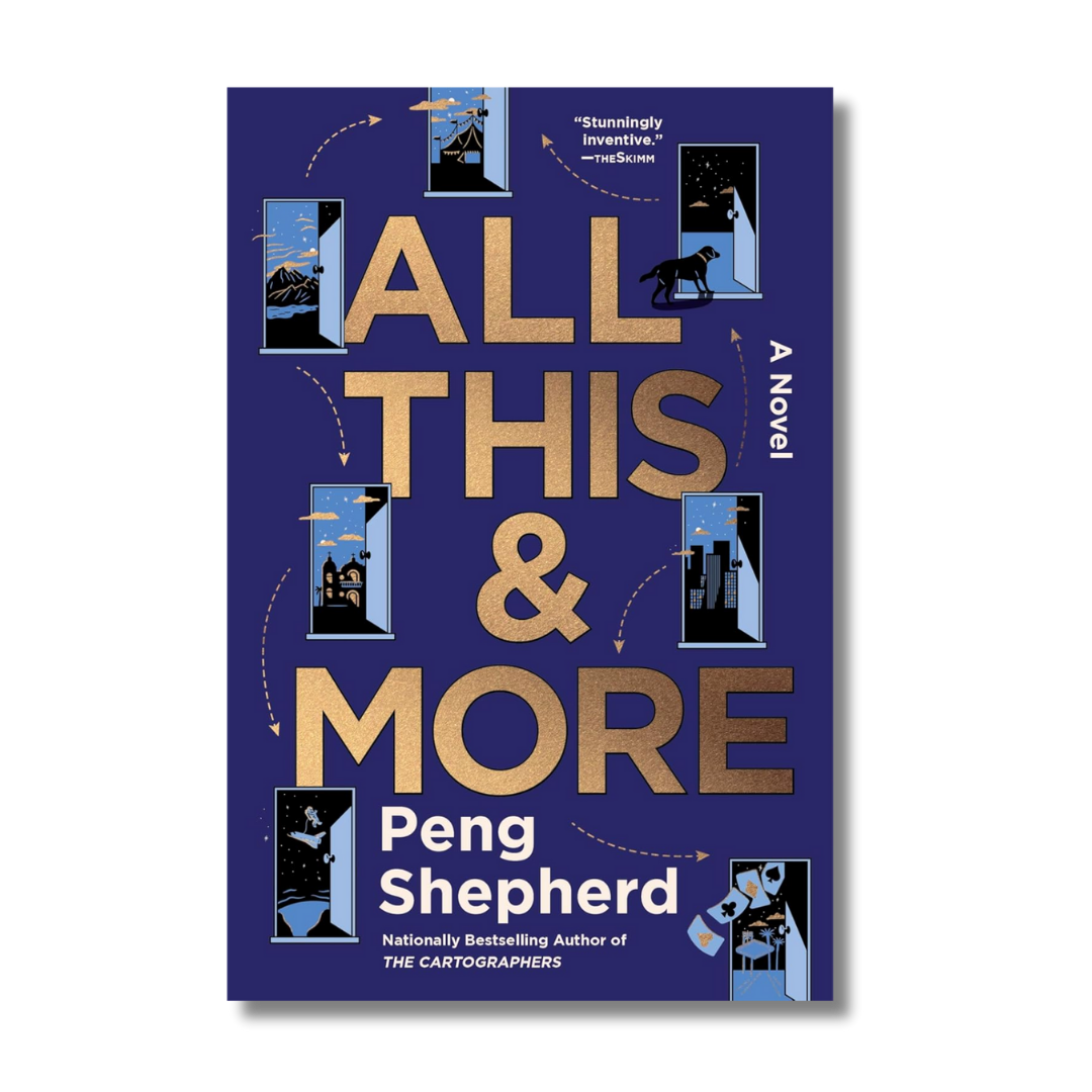 All This and More cover