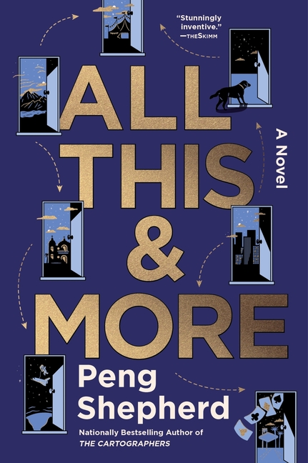 All This and More cover