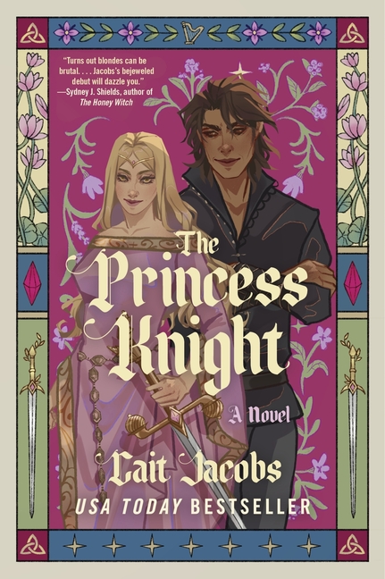 The Princess Knight cover