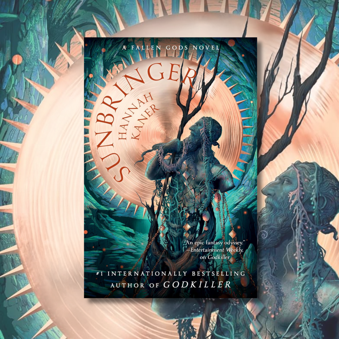 Sunbringer cover