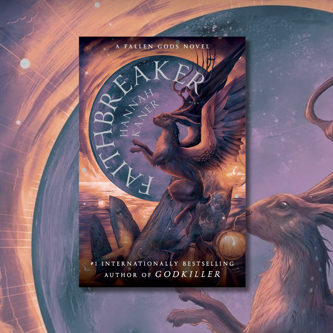 Faithbreaker cover