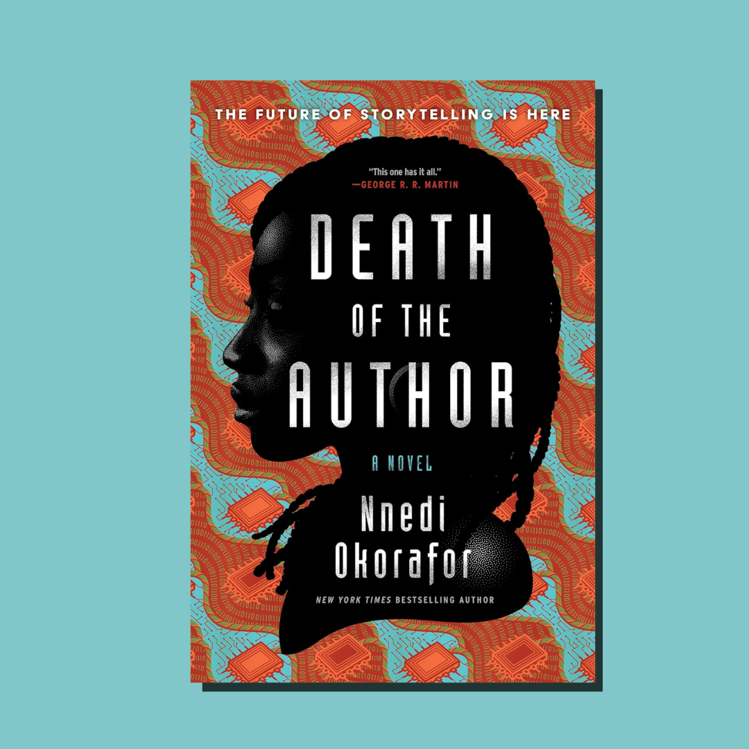 Death of the Author (Deluxe Limited Edition) cover