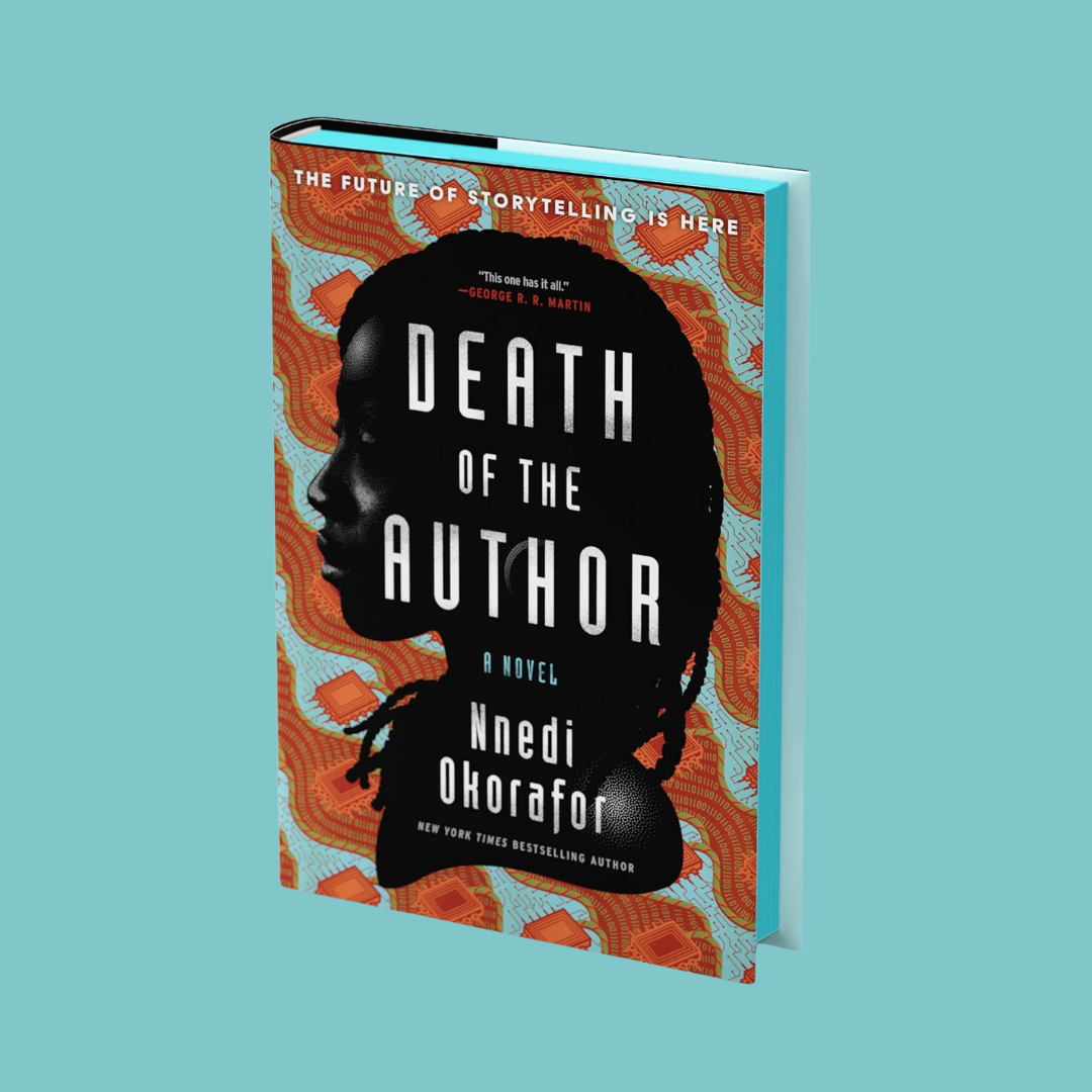 Death of the Author (Deluxe Limited Edition) cover