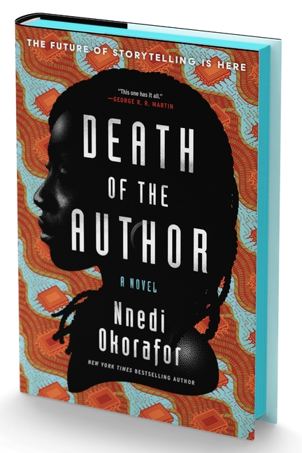 Death of the Author (Deluxe Limited Edition) cover
