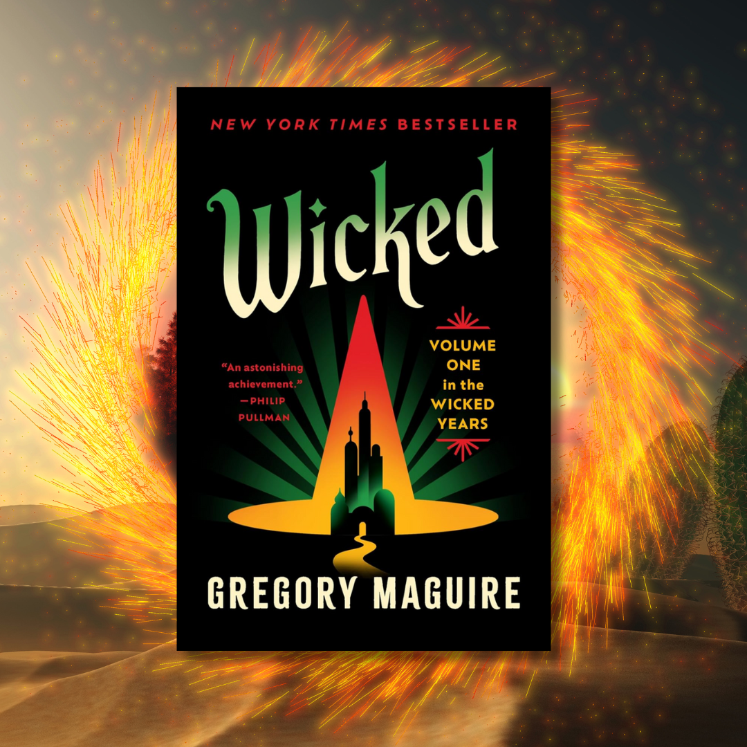 Wicked: Volume One in the Wicked Years cover
