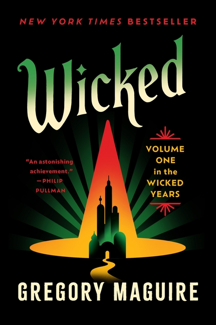Wicked: Volume One in the Wicked Years cover