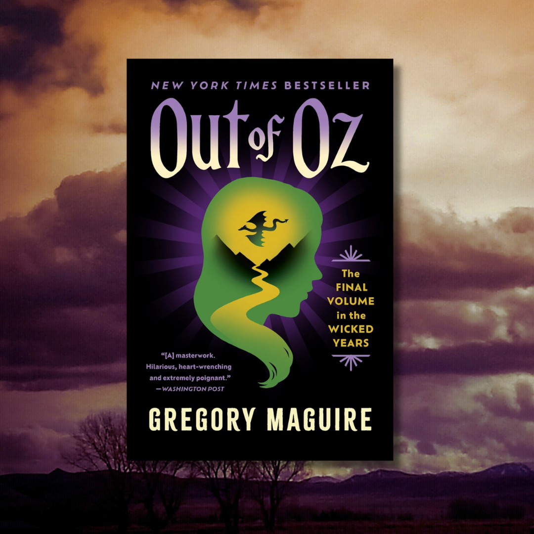 Out of Oz: The Final Volume in the Wicked Years cover