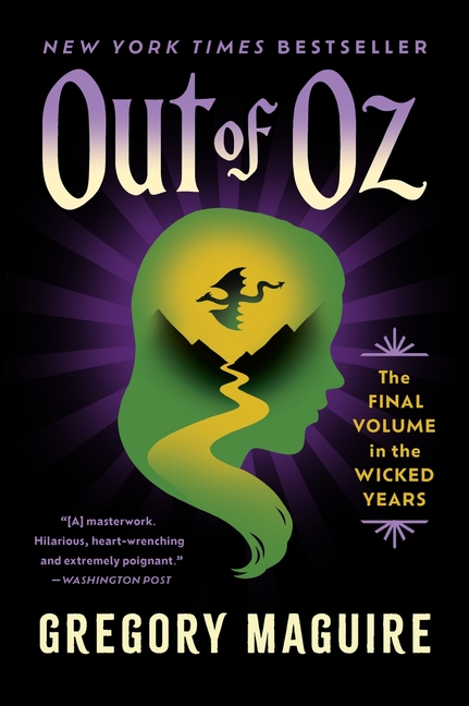 Out of Oz: The Final Volume in the Wicked Years cover