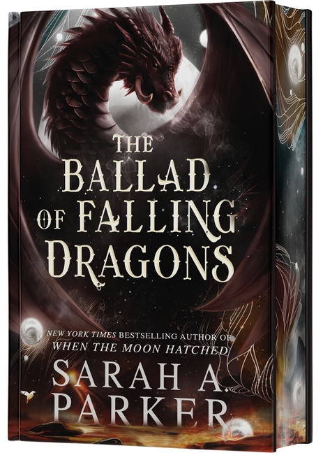 The Ballad of Falling Dragons (Deluxe Limited Edition) (Moonfall #2)