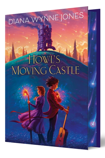 Howl's Moving Castle Collector's Deluxe Edition cover