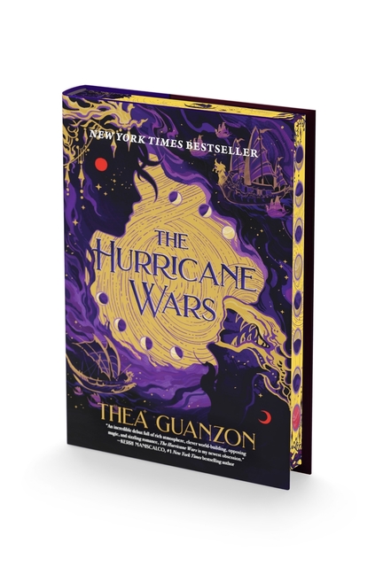 The Hurricane Wars Deluxe Collector's Edition cover