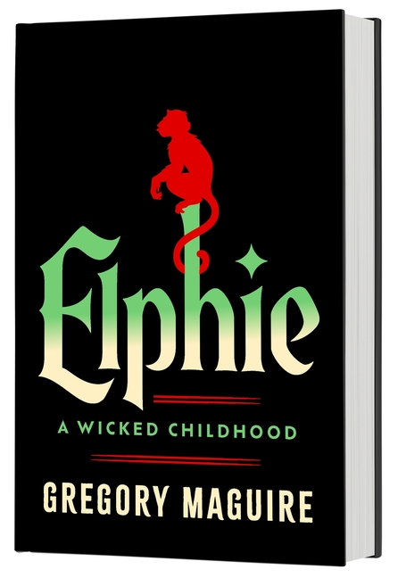 Elphie (Standard Edition): A Wicked Childhood cover